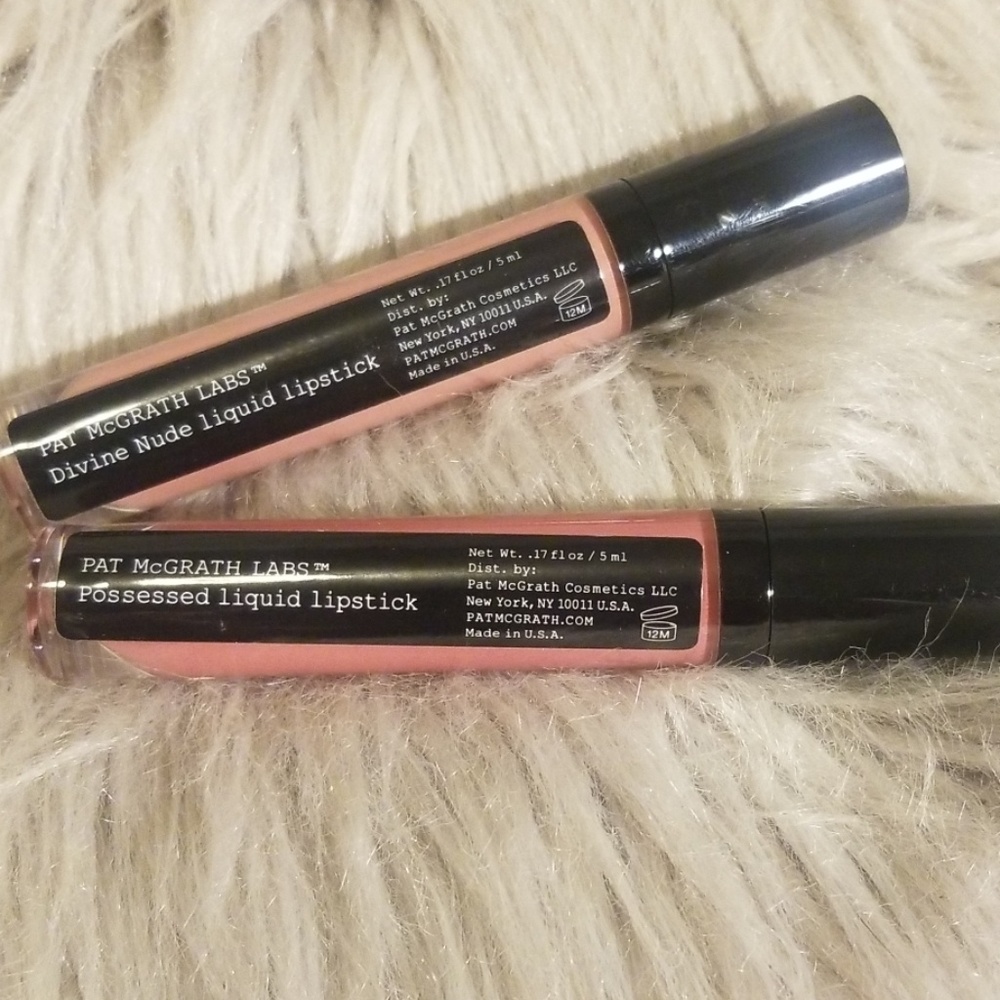 Pat McGrath liquid Lipstick